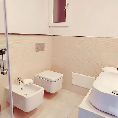 Whiteblue House Con Giardino Appartamento