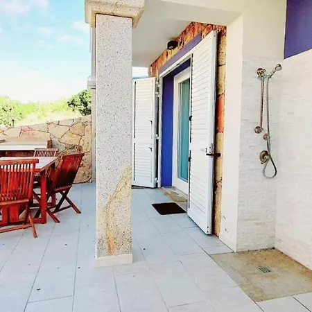 Whiteblue House Con Giardino Appartamento Castelsardo