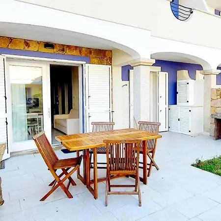 Appartamento Whiteblue House Con Giardino *