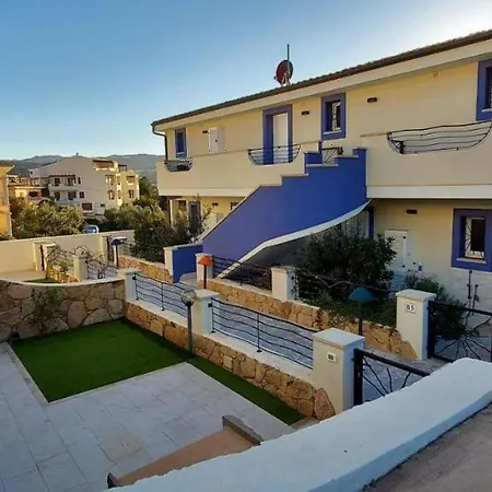 Whiteblue House Con Giardino Appartamento Castelsardo