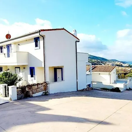 Whiteblue House Con Giardino Appartamento
